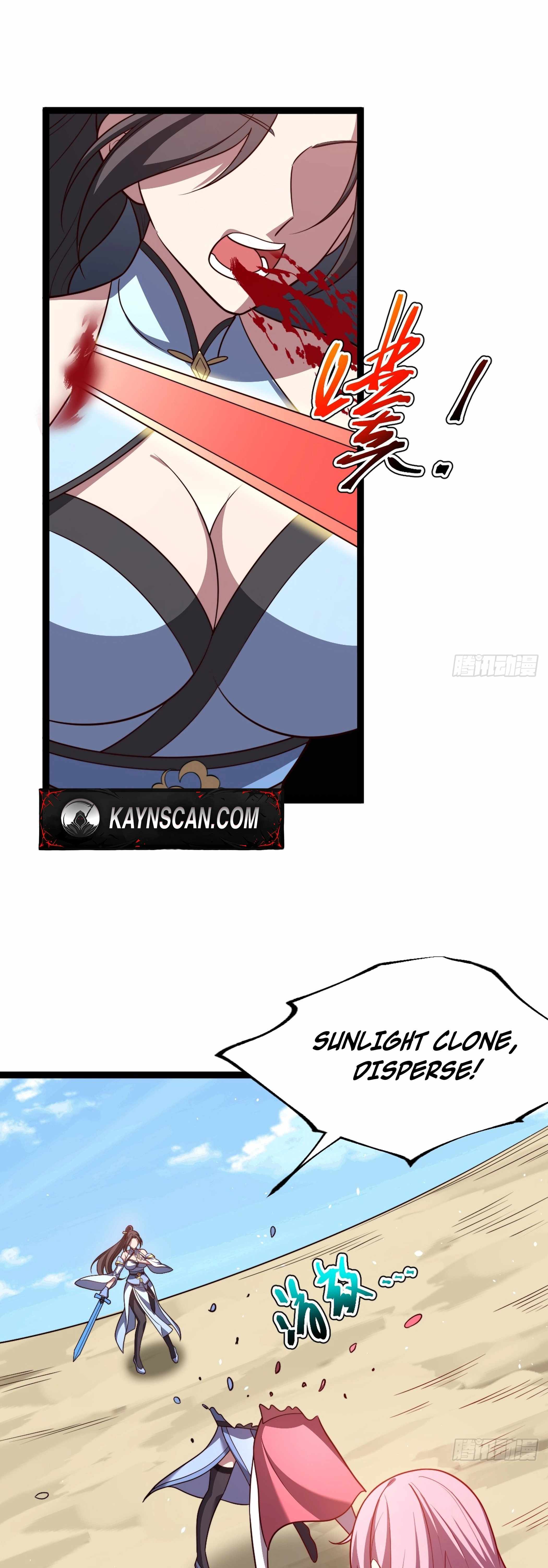 I was forced by the system to become a villain Chapter 104 page 5 - 