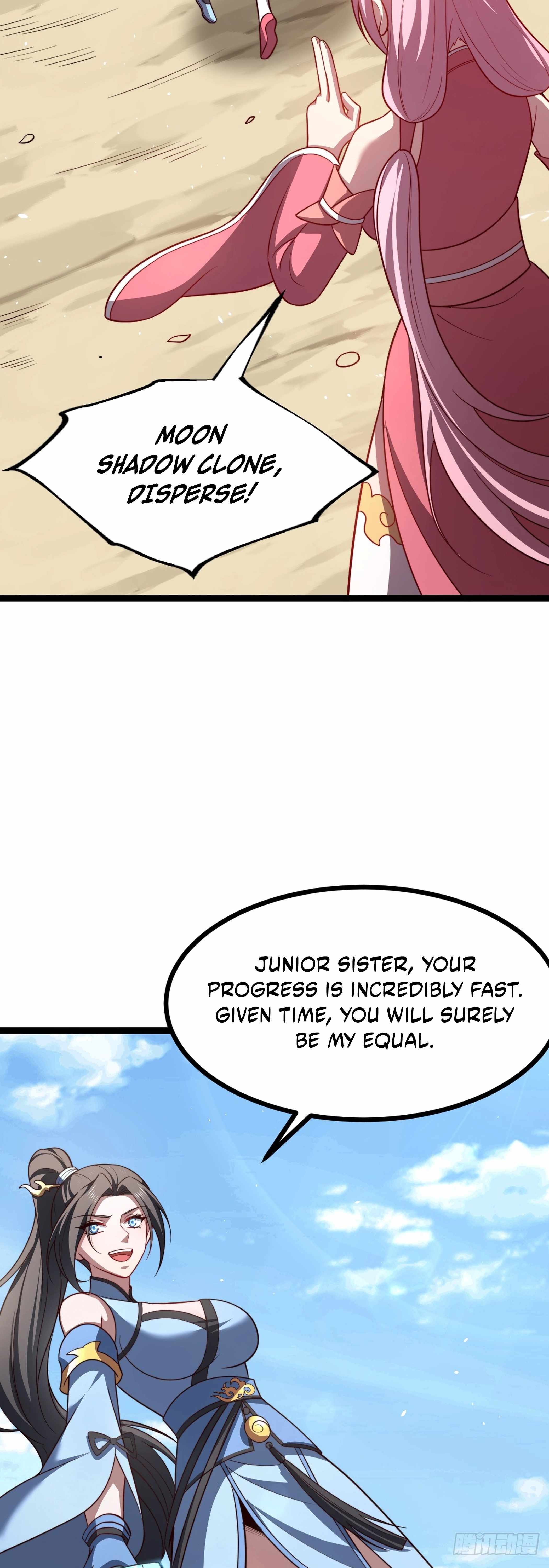 I was forced by the system to become a villain Chapter 104 page 6 - 