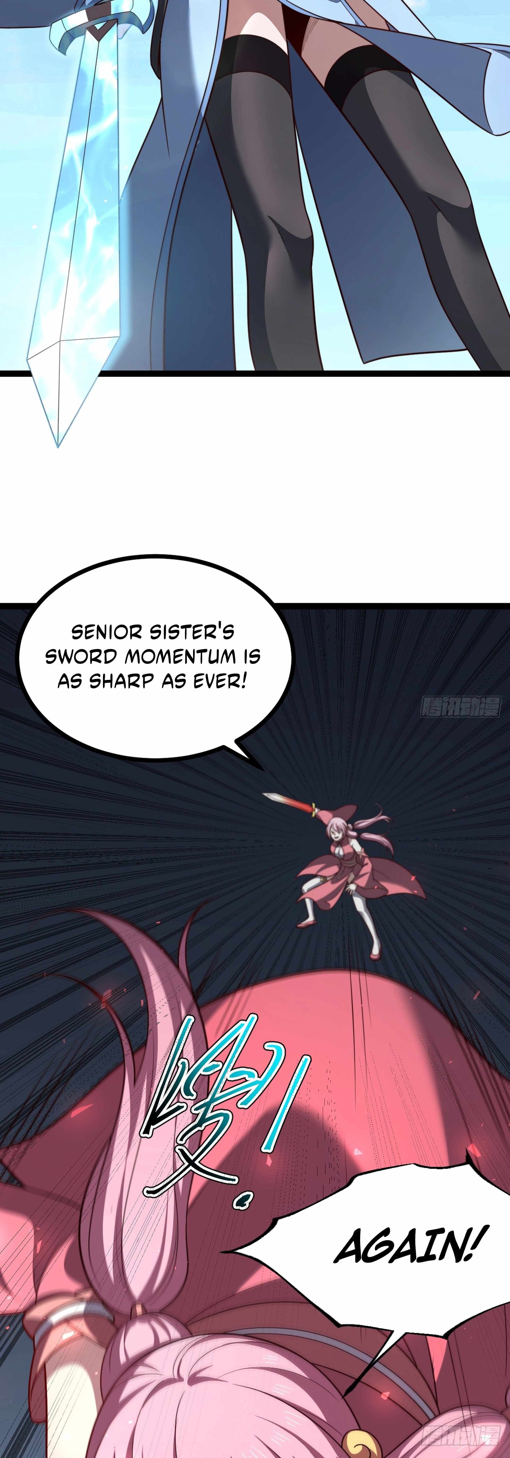 I was forced by the system to become a villain Chapter 104 page 7 - 