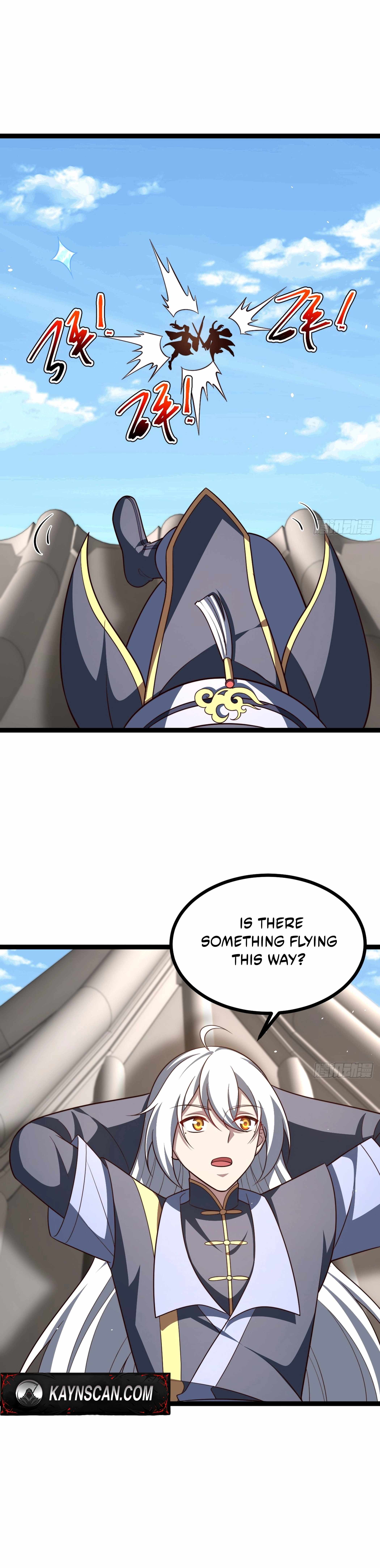 I was forced by the system to become a villain Chapter 104 page 9 - 