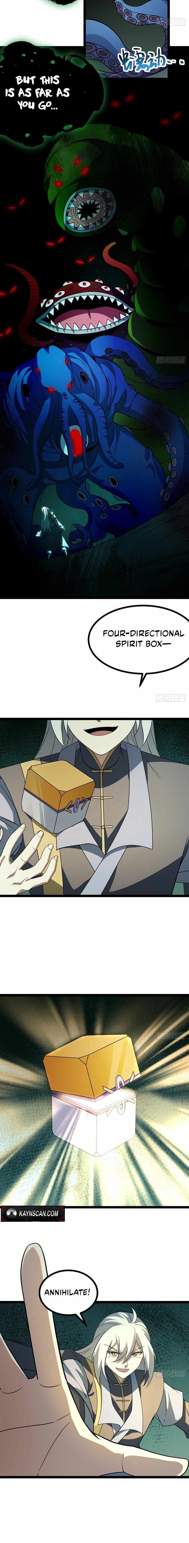 I was forced by the system to become a villain Chapter 105 page 6 - 