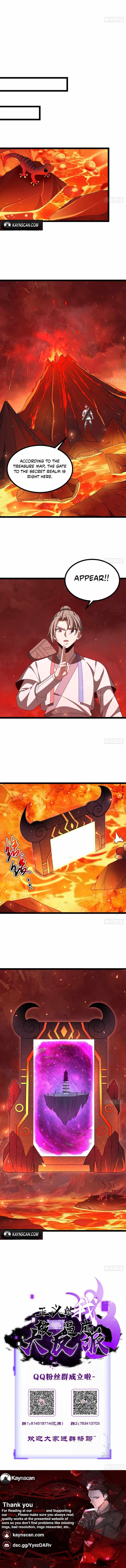 I was forced by the system to become a villain Chapter 105 page 9 - 