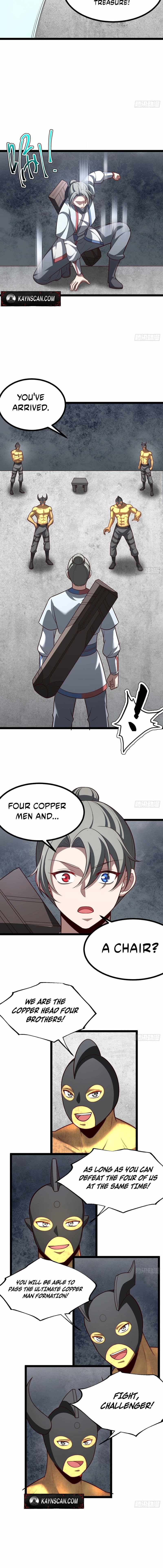 I was forced by the system to become a villain Chapter 106 page 2 - 