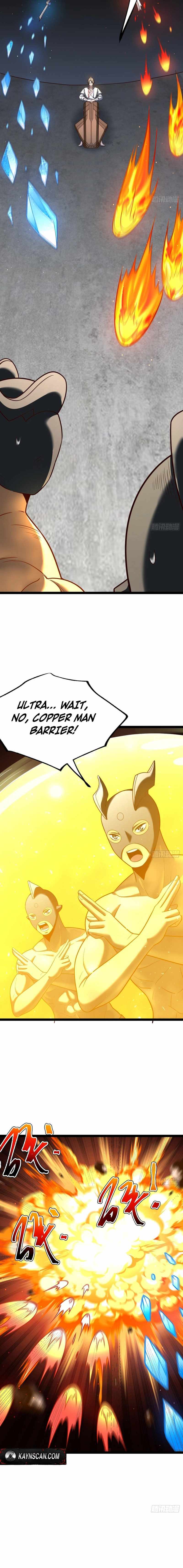 I was forced by the system to become a villain Chapter 106 page 4 - 