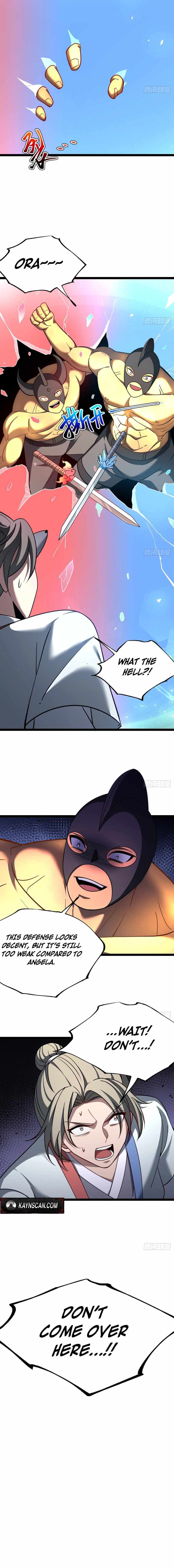 I was forced by the system to become a villain Chapter 106 page 6 - 