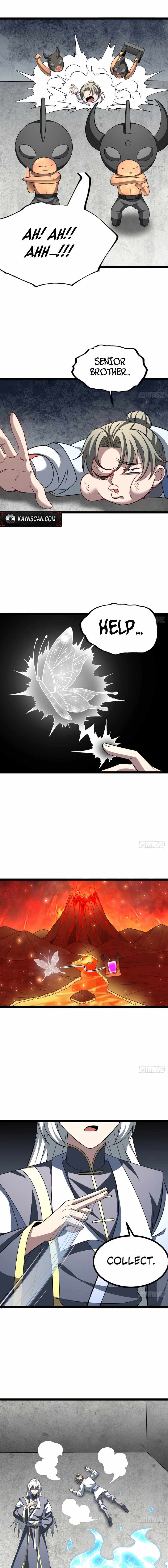 I was forced by the system to become a villain Chapter 106 page 7 - 