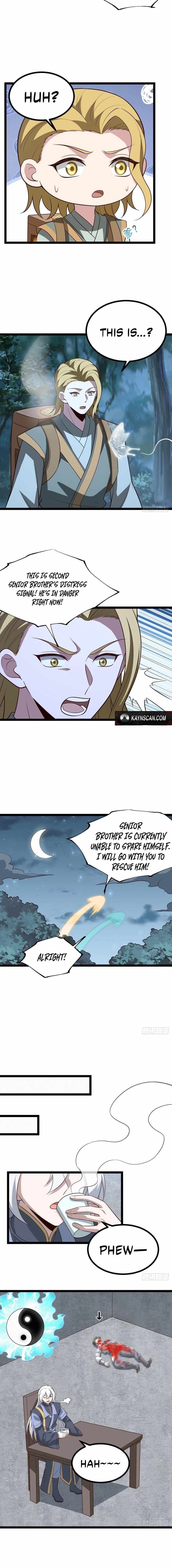 I was forced by the system to become a villain Chapter 107 page 2 - 