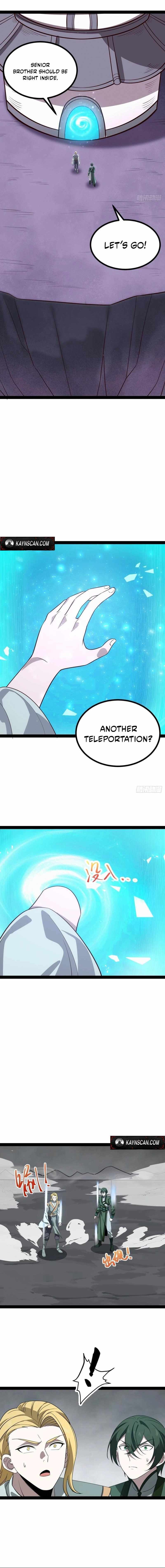 I was forced by the system to become a villain Chapter 107 page 4 - 