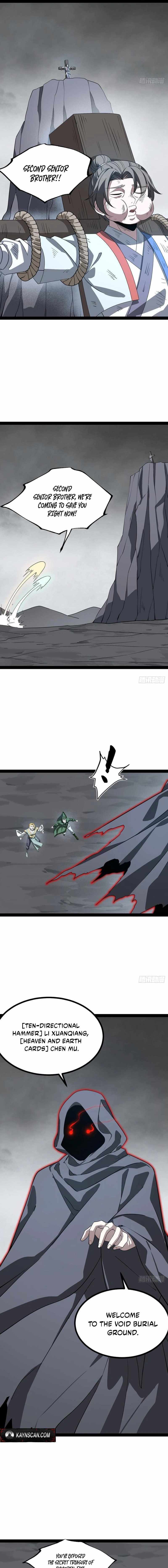I was forced by the system to become a villain Chapter 107 page 5 - 