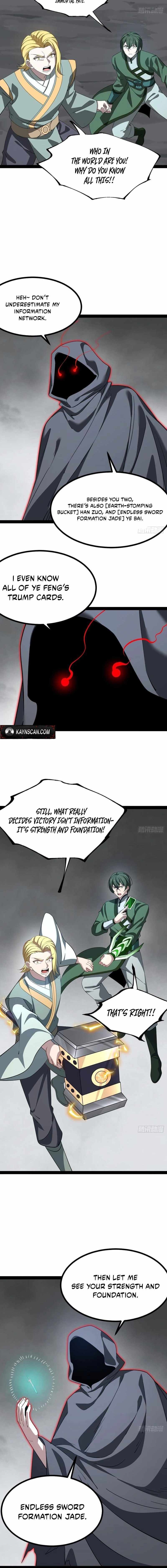 I was forced by the system to become a villain Chapter 107 page 6 - 