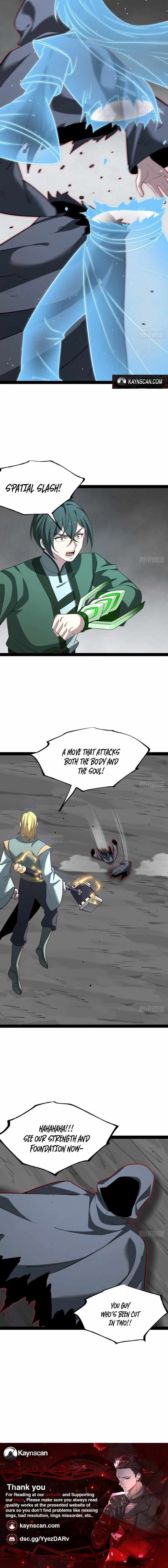 I was forced by the system to become a villain Chapter 107 page 8 - 
