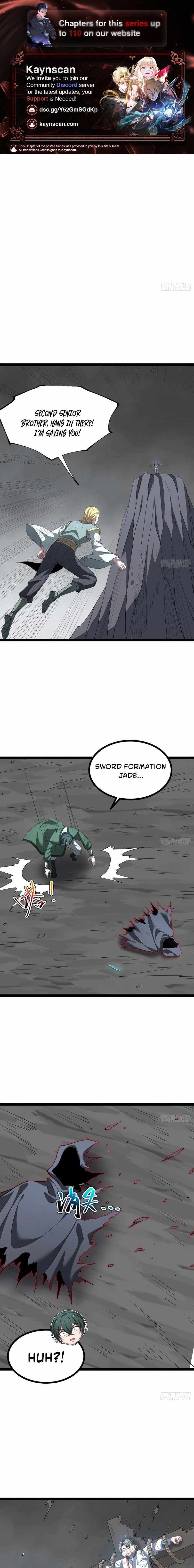 I was forced by the system to become a villain Chapter 108 page 1 - 