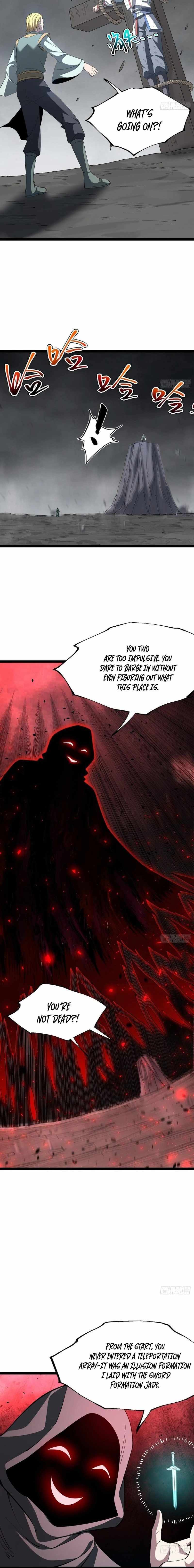 I was forced by the system to become a villain Chapter 108 page 2 - 