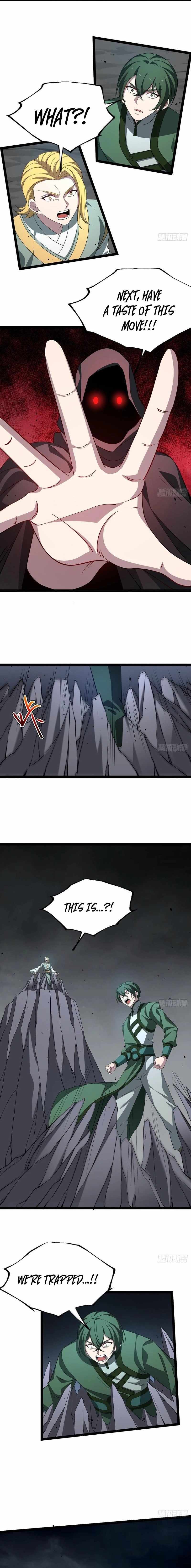 I was forced by the system to become a villain Chapter 108 page 3 - 