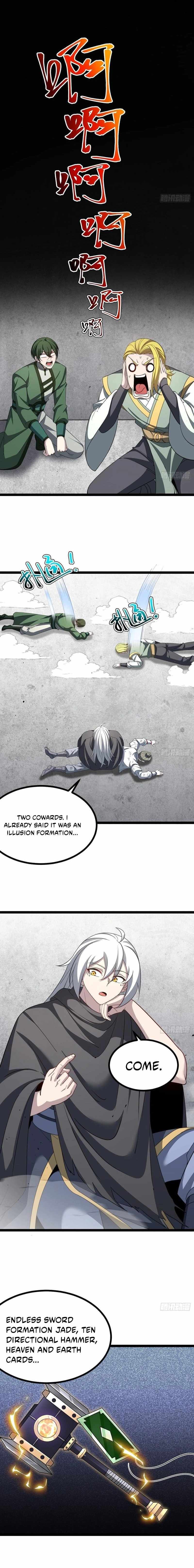 I was forced by the system to become a villain Chapter 108 page 5 - 
