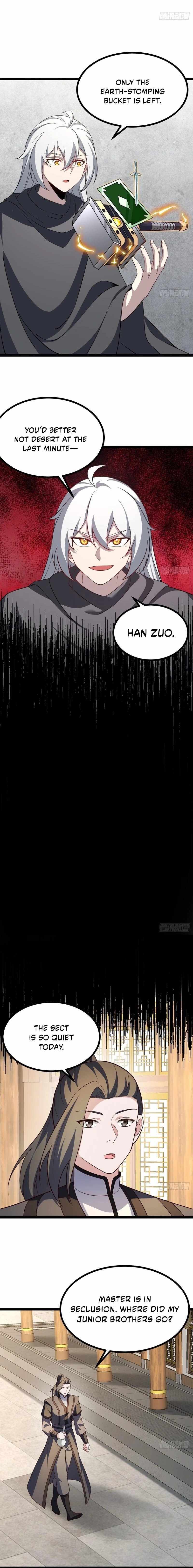 I was forced by the system to become a villain Chapter 108 page 6 - 