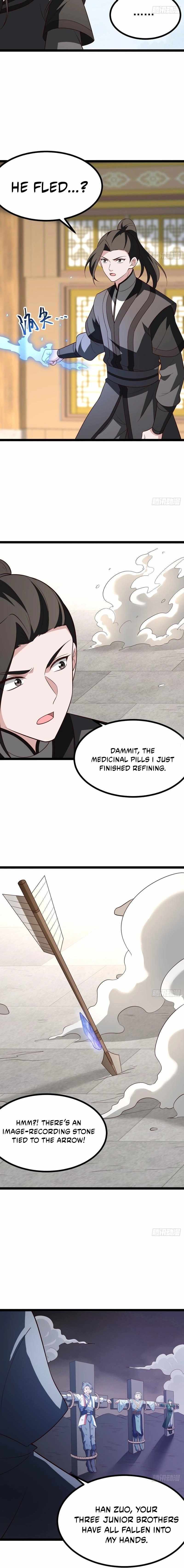 I was forced by the system to become a villain Chapter 108 page 8 - 