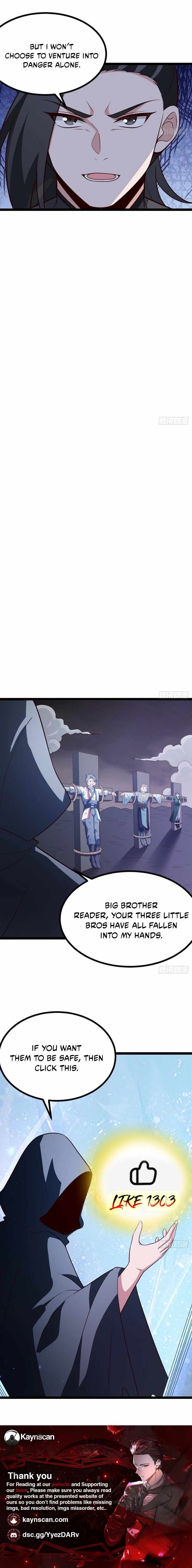 I was forced by the system to become a villain Chapter 108 page 10 - 