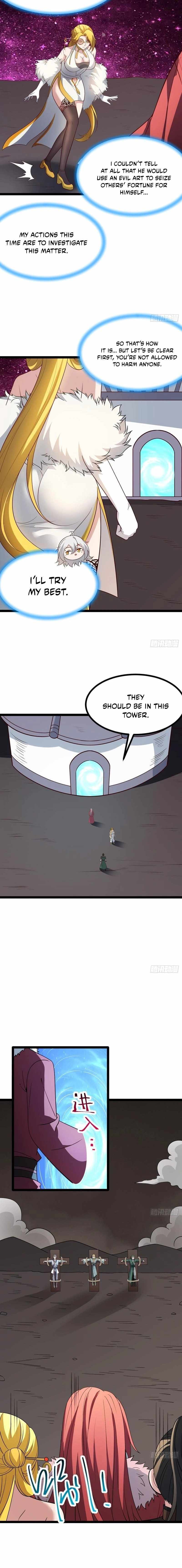 I was forced by the system to become a villain Chapter 109 page 6 - 