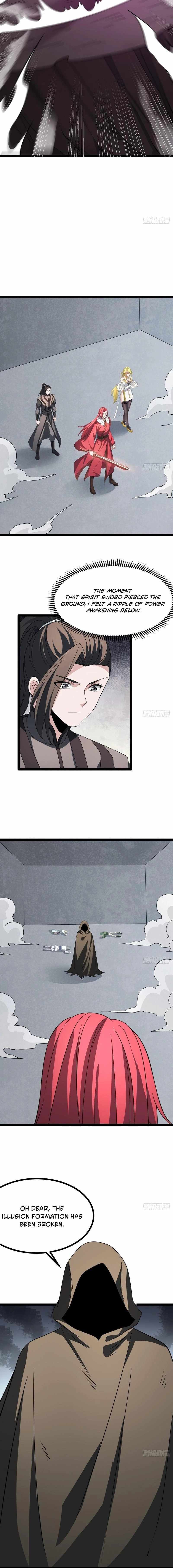 I was forced by the system to become a villain Chapter 109 page 8 - 