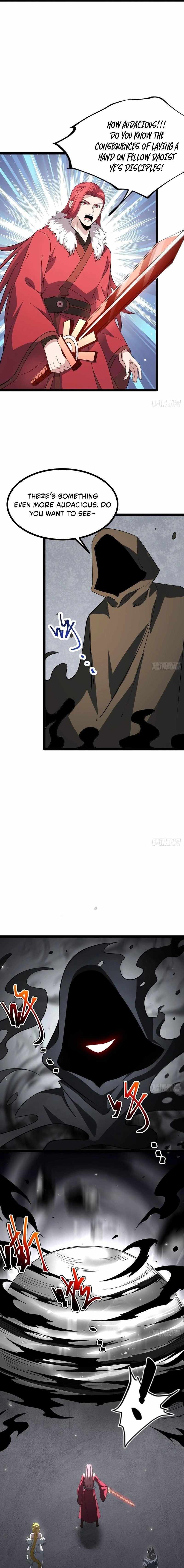 I was forced by the system to become a villain Chapter 109 page 9 - 