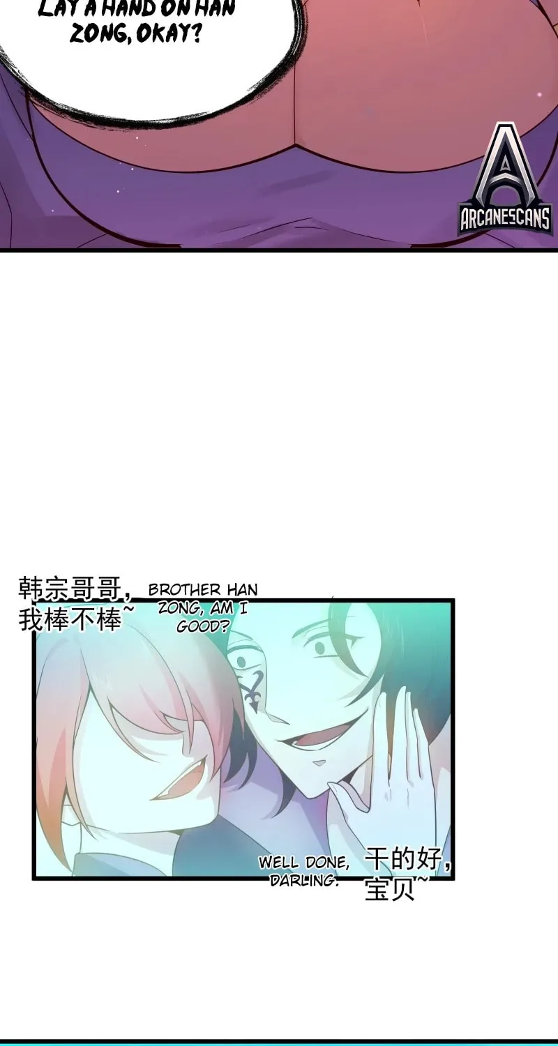 I was forced by the system to become a villain Chapter 11 page 14 - 