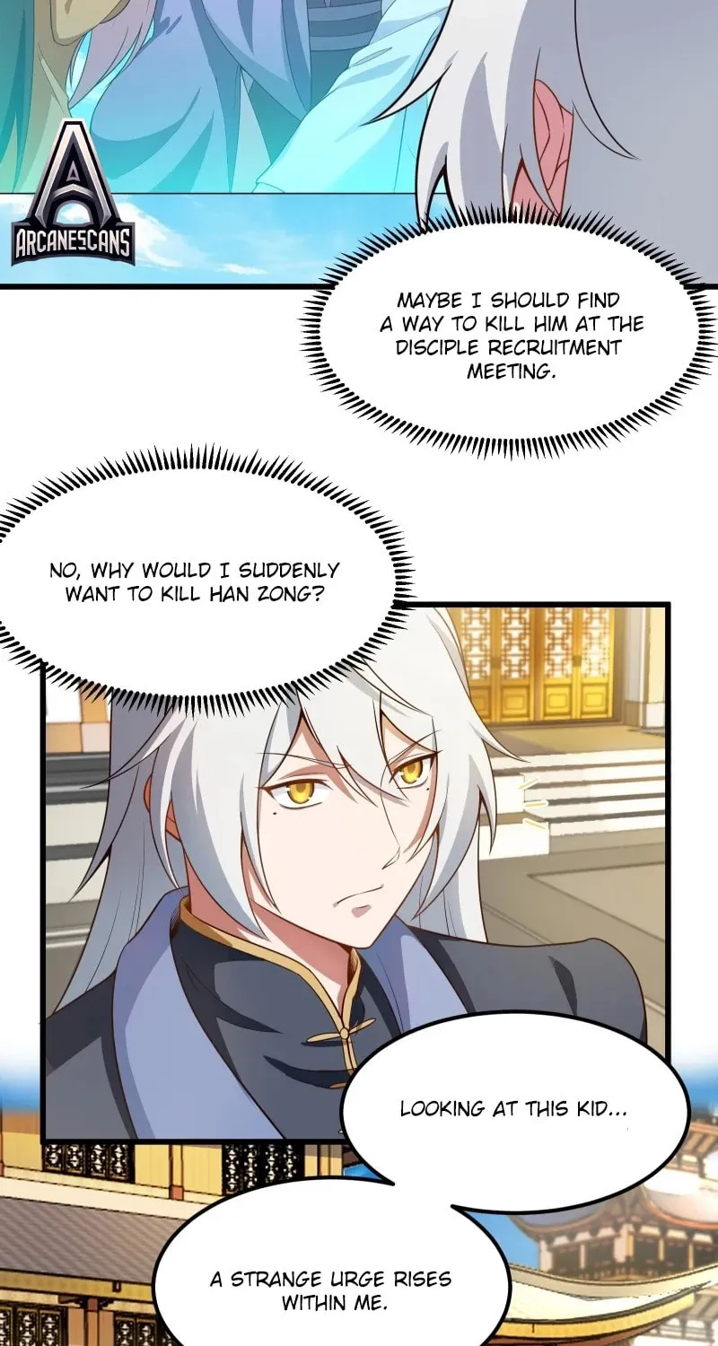 I was forced by the system to become a villain Chapter 11 page 16 - 