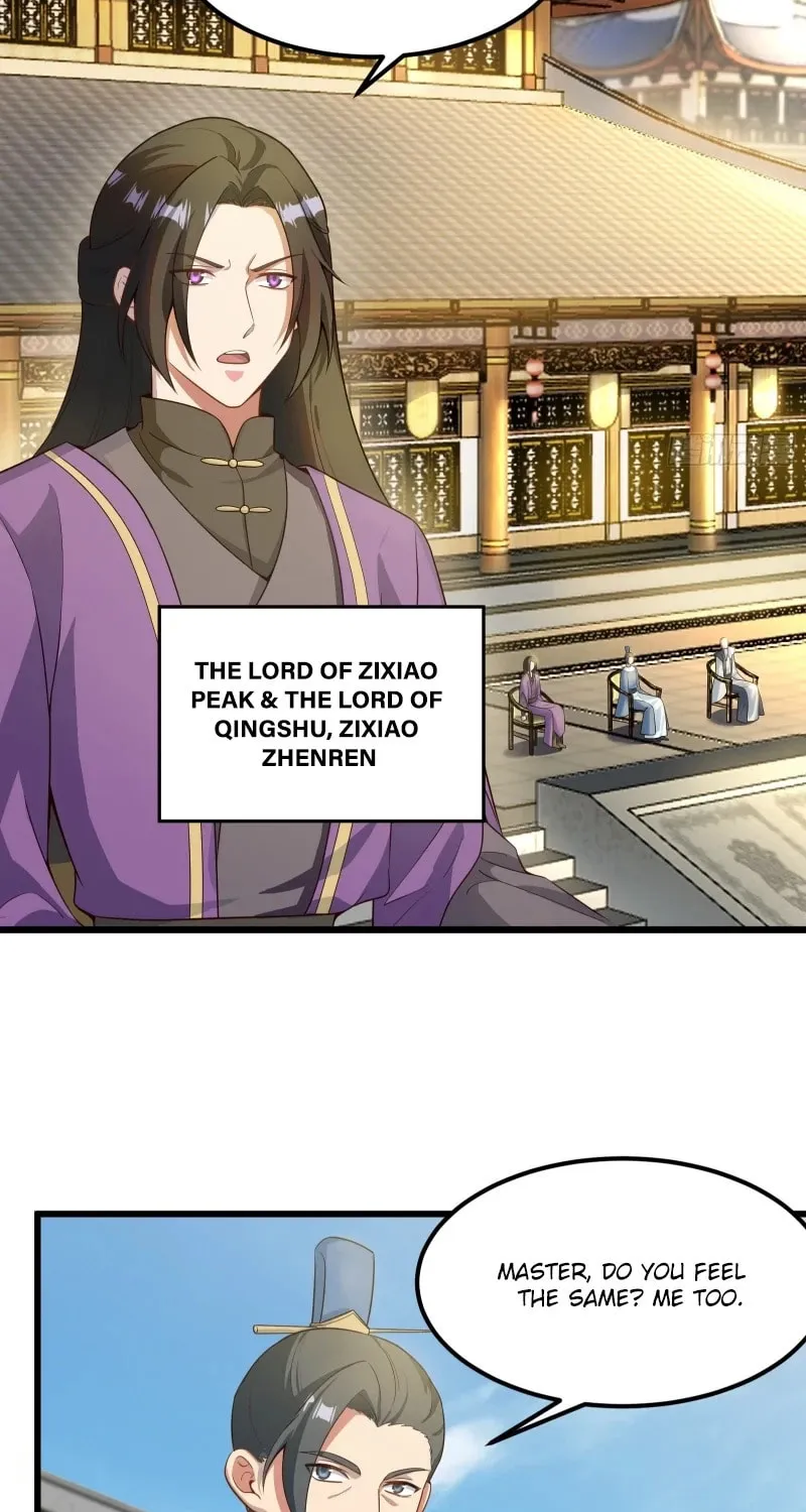 I was forced by the system to become a villain Chapter 11 page 17 - 