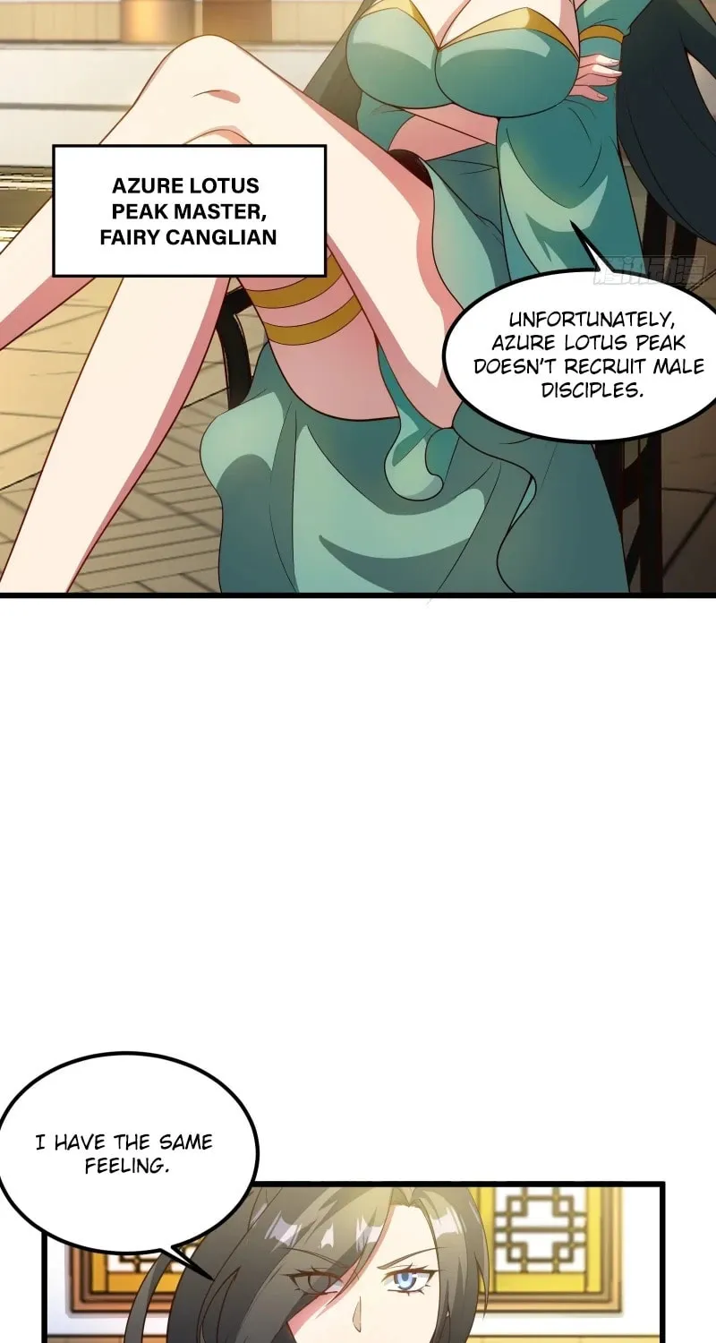 I was forced by the system to become a villain Chapter 11 page 19 - 