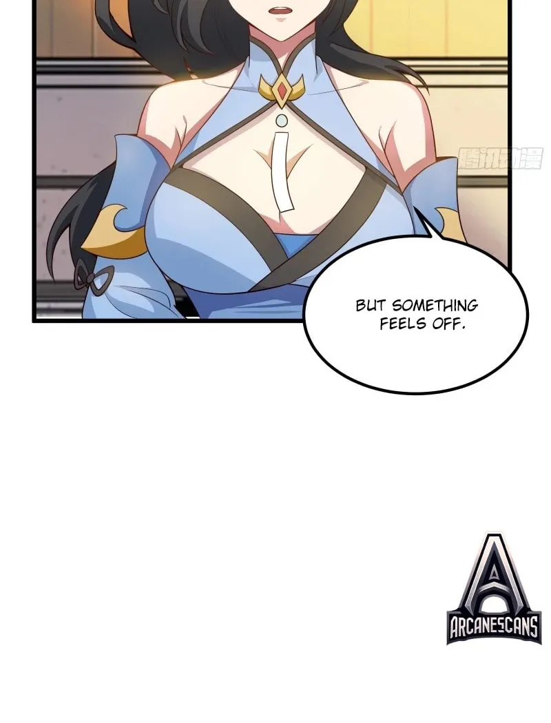 I was forced by the system to become a villain Chapter 11 page 20 - 