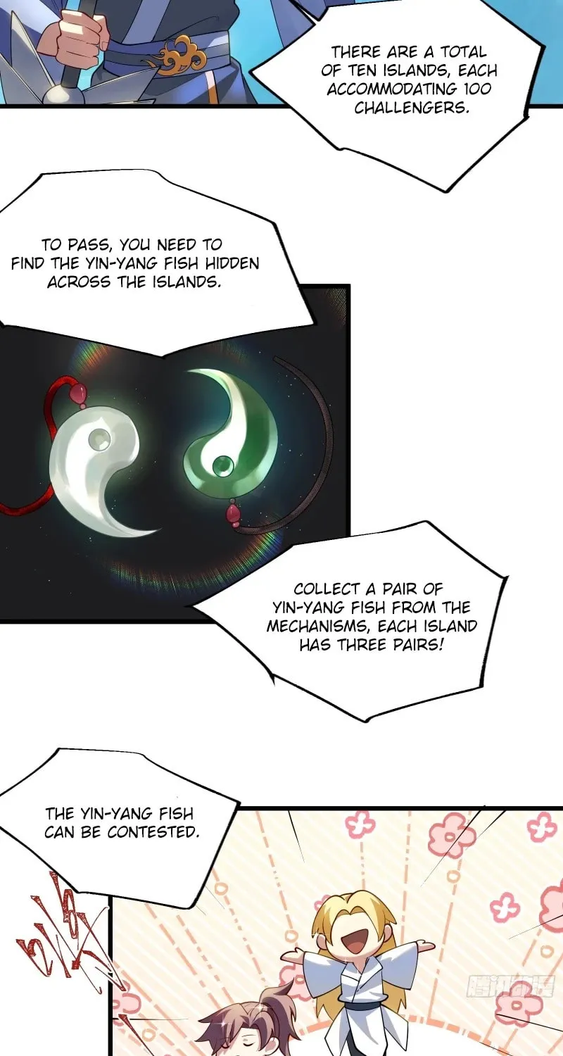 I was forced by the system to become a villain Chapter 11 page 3 - 