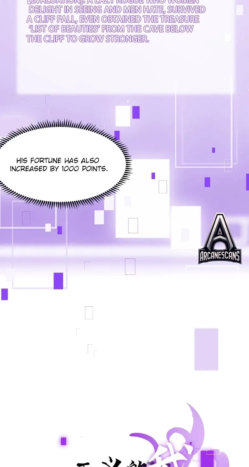 I was forced by the system to become a villain Chapter 11 page 23 - 