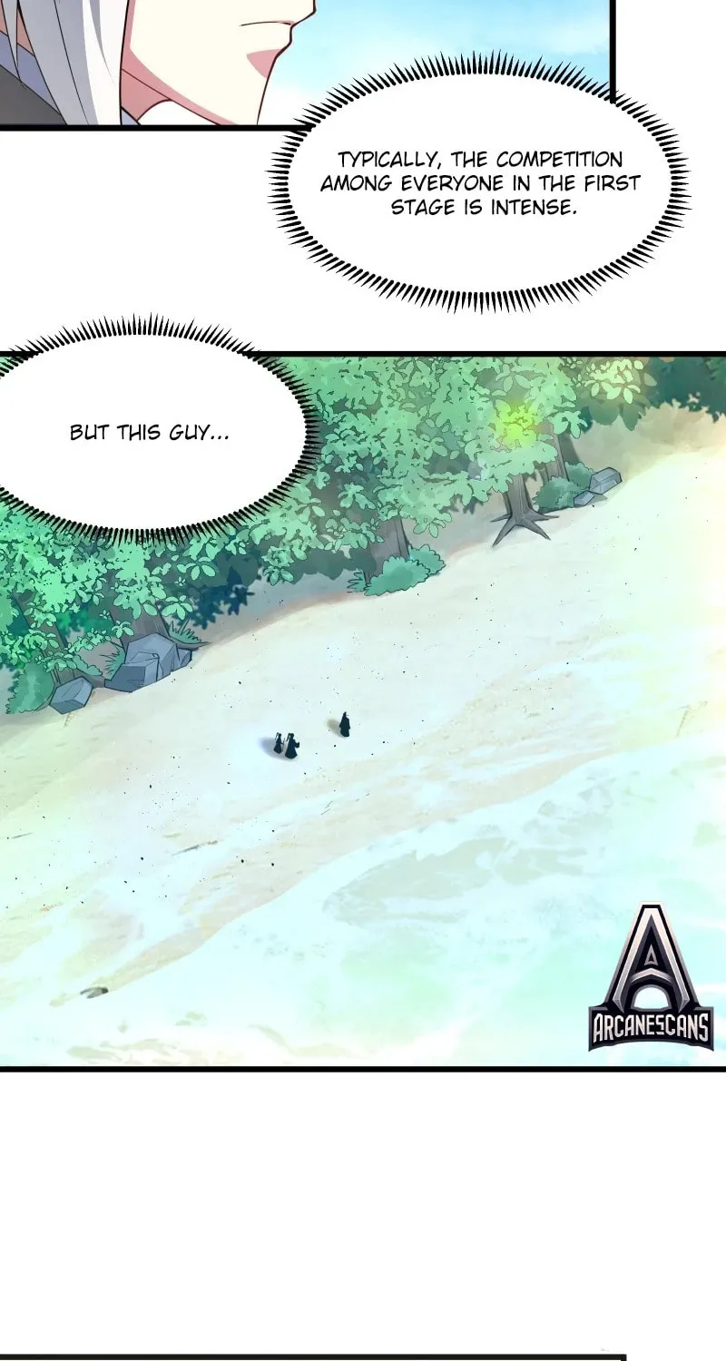 I was forced by the system to become a villain Chapter 11 page 6 - 