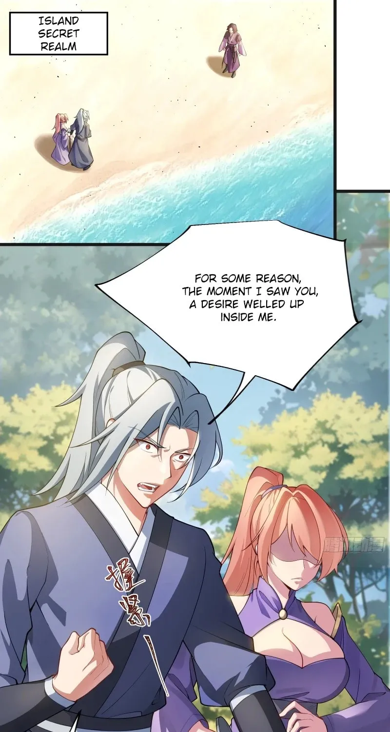 I was forced by the system to become a villain Chapter 11 page 7 - 