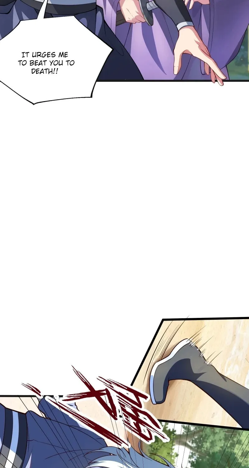 I was forced by the system to become a villain Chapter 11 page 8 - 