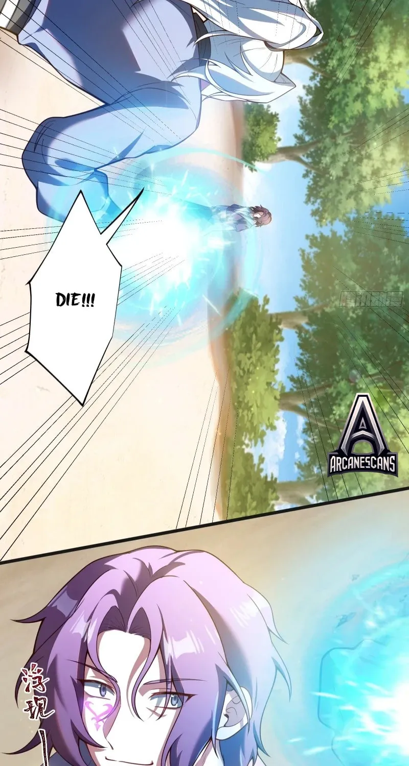 I was forced by the system to become a villain Chapter 11 page 9 - 
