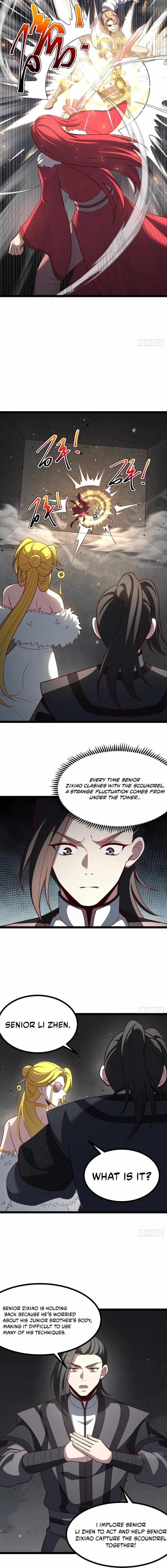 I was forced by the system to become a villain Chapter 110 page 2 - 