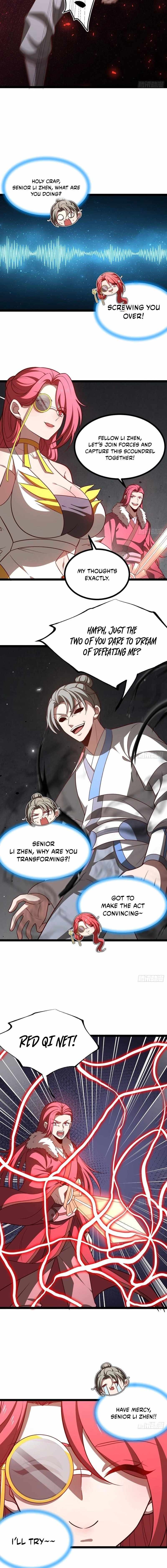 I was forced by the system to become a villain Chapter 110 page 4 - 