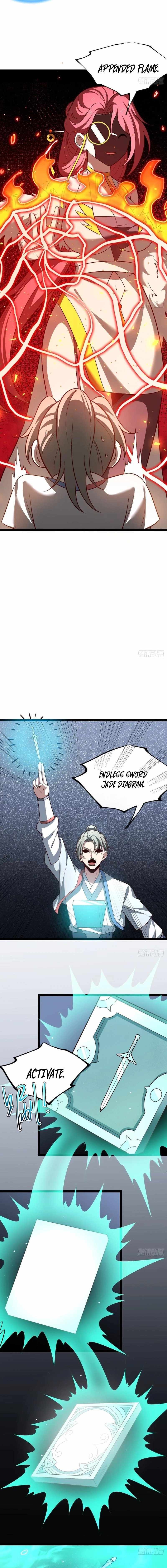 I was forced by the system to become a villain Chapter 110 page 5 - 