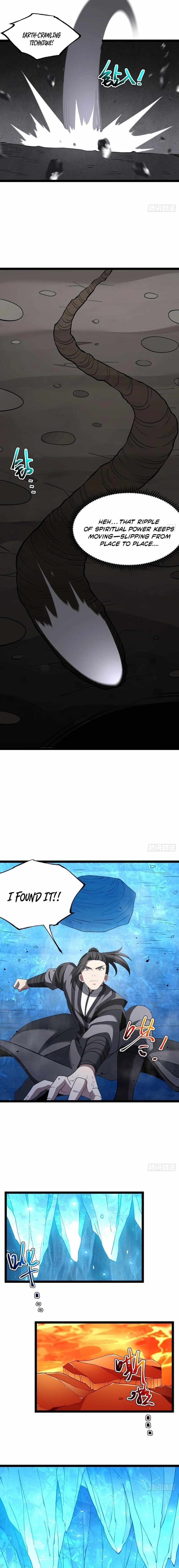 I was forced by the system to become a villain Chapter 110 page 7 - 