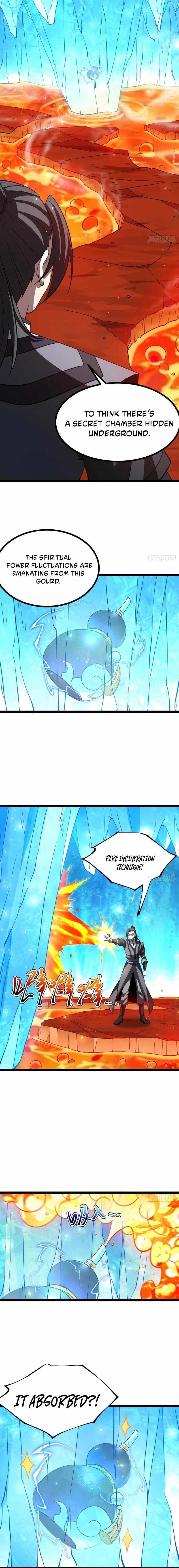 I was forced by the system to become a villain Chapter 110 page 8 - 