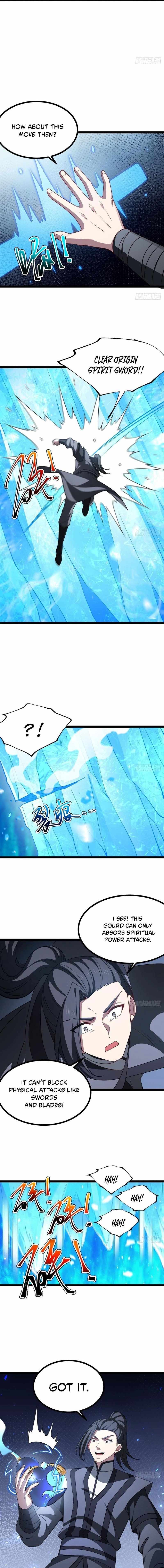 I was forced by the system to become a villain Chapter 110 page 9 - 