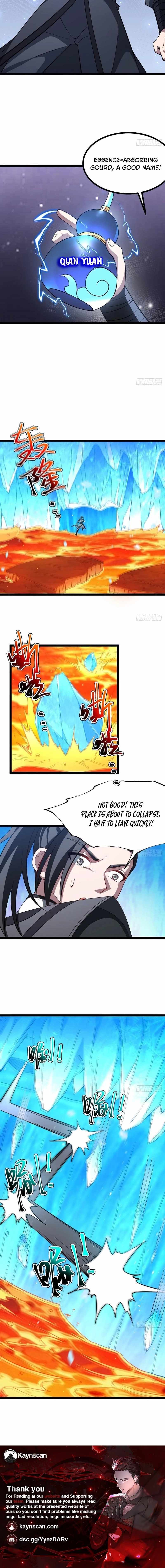 I was forced by the system to become a villain Chapter 110 page 10 - 