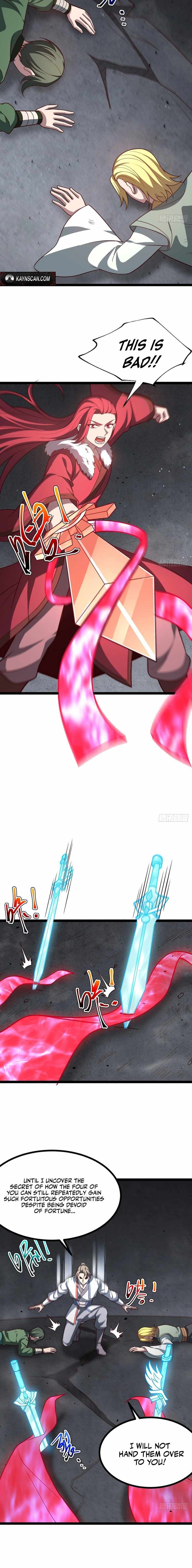 I was forced by the system to become a villain Chapter 111 page 2 - 