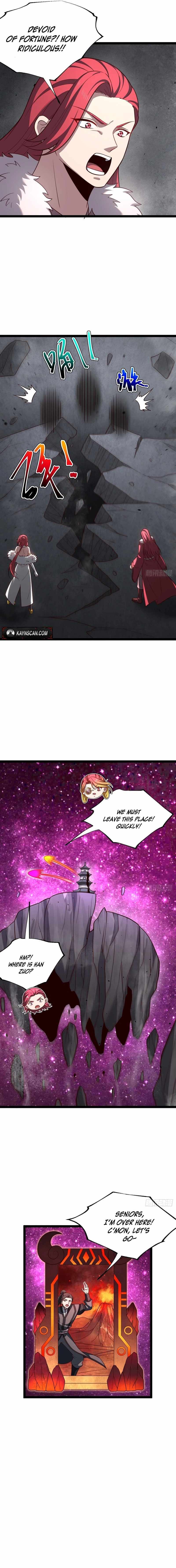 I was forced by the system to become a villain Chapter 111 page 3 - 