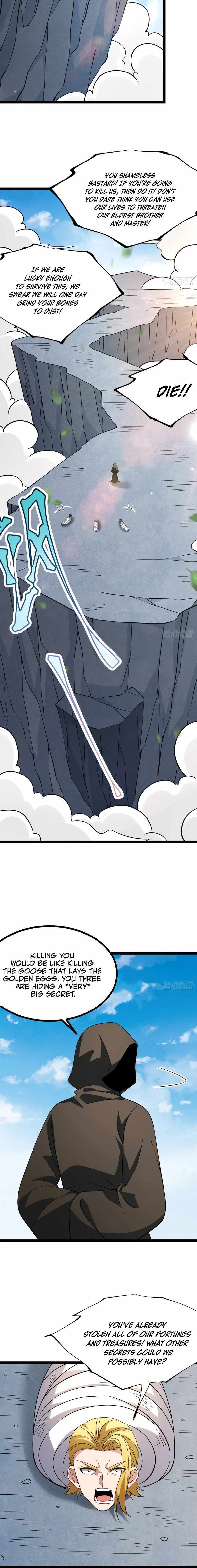 I was forced by the system to become a villain Chapter 111 page 6 - 