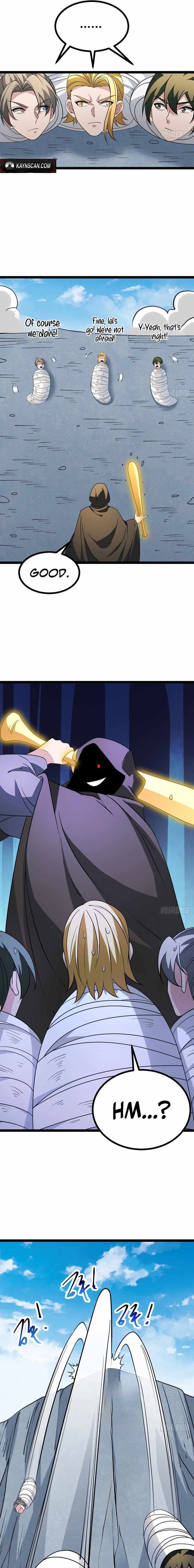 I was forced by the system to become a villain Chapter 111 page 9 - 