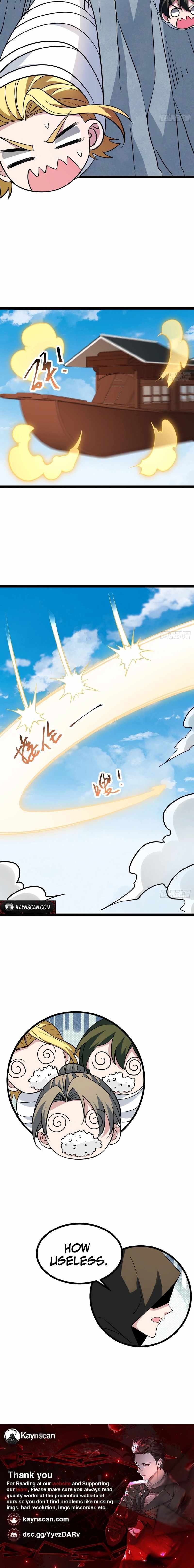 I was forced by the system to become a villain Chapter 111 page 10 - 
