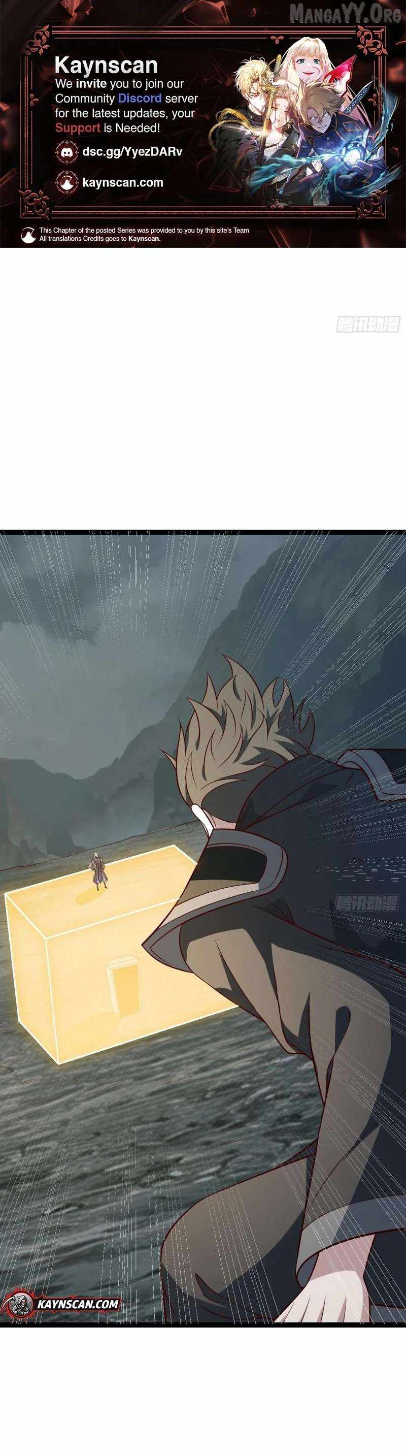 I was forced by the system to become a villain Chapter 116 page 1 - 