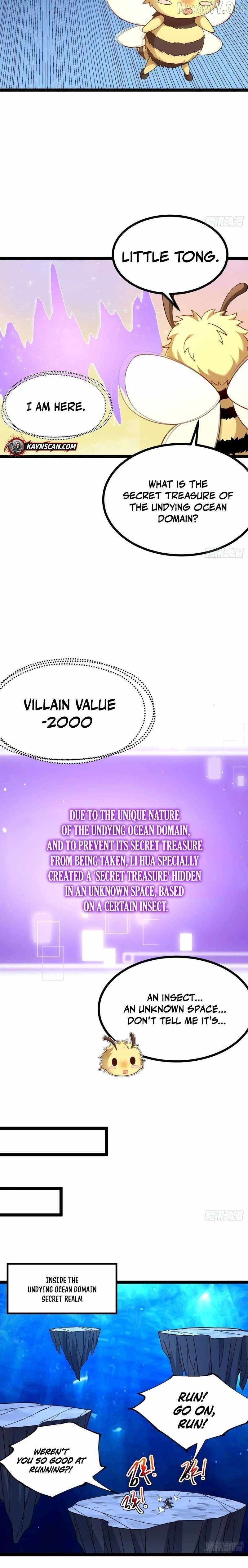 I was forced by the system to become a villain Chapter 116 page 12 - 
